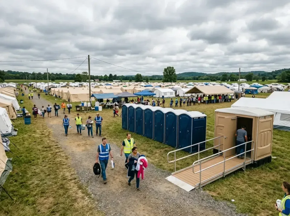 disaster-relief-camp-restrooms-010 — frequently asked questions, Dumpster & Portable Bathrooms Rental in Alpha, NJ